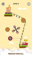 Toy Rescue - Rope Puzzle Screenshot 1
