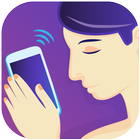 Nighttime Speaking Clock أيقونة