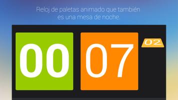 Reloj Parlante y Temporizador captura de pantalla 3