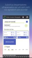 Relógio Falante Pro imagem de tela 3