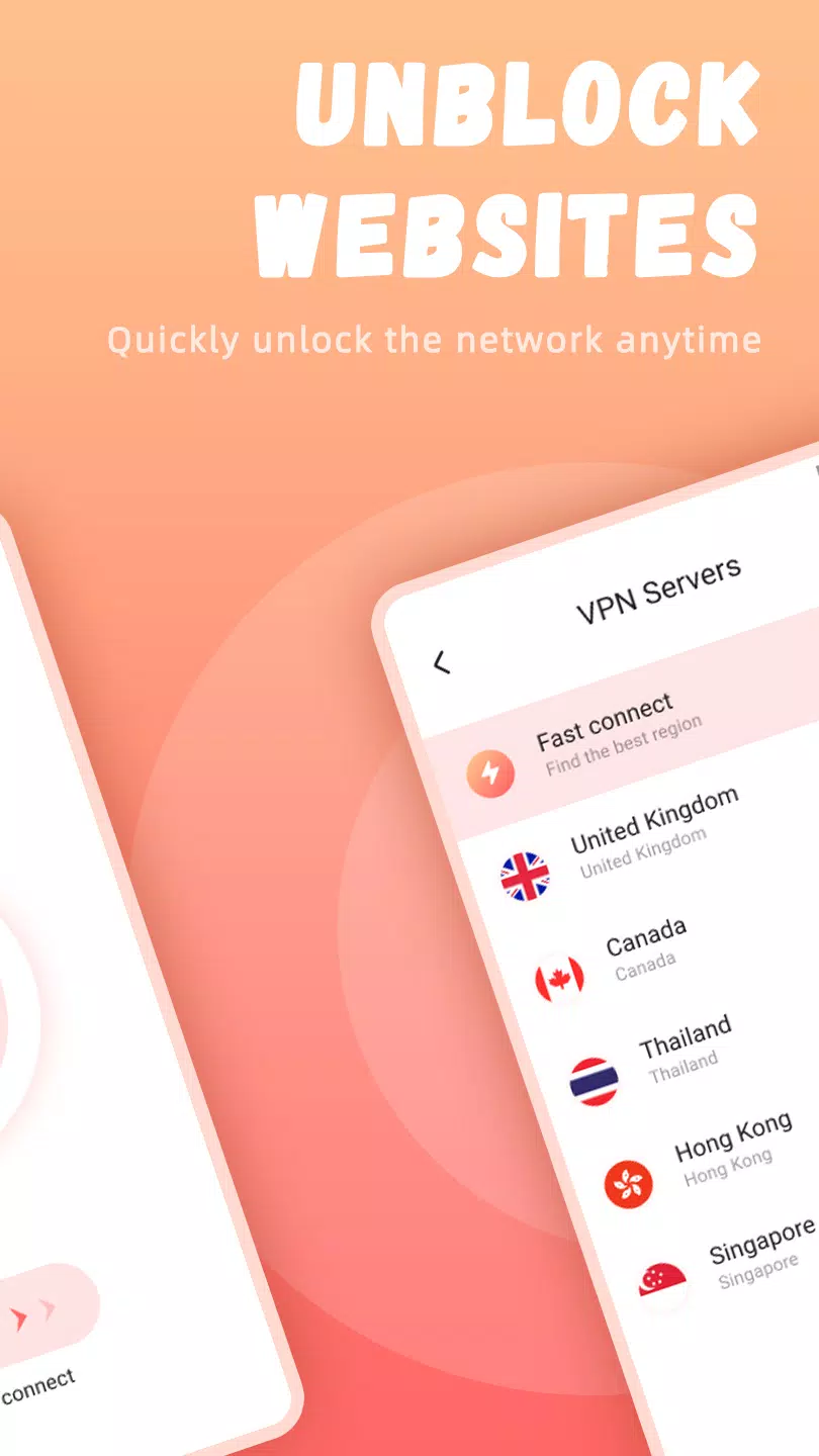 lomvpn lite para Android - Download