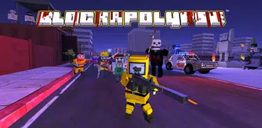 BLOCKAPOLYPSE™ - Зомби-шутер