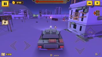 BLOCKAPOLYPSE™: Zombie Shooter 截图 2