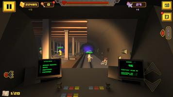 3 Schermata BLOCKAPOLYPSE™: Zombie Shooter