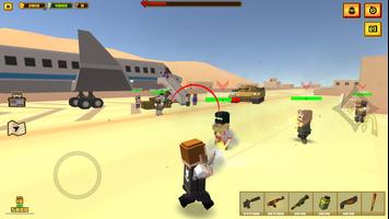 پوستر BLOCKAPOLYPSE™ 2 Terror Strike