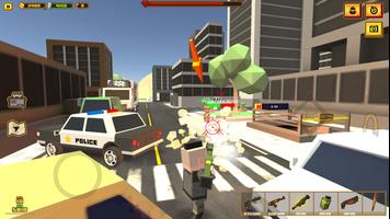 برنامه‌نما BLOCKAPOLYPSE™ 2 Terror Strike عکس از صفحه