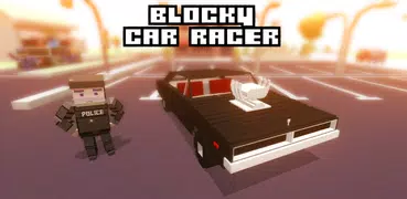 Blocky Car Racer - Rennspiel