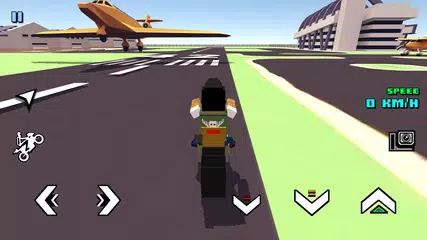 Blocky Moto Racing: Bike Rider XAPK download