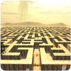 3D Maze 2 آئیکن