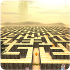 Labyrinth 3D II Zeichen