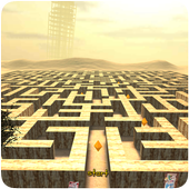 3D Maze 2-icoon