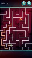 Labyrinthe: Maze Go capture d'écran 1