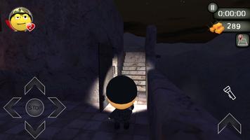 3D Maze: War of Gold screenshot 1