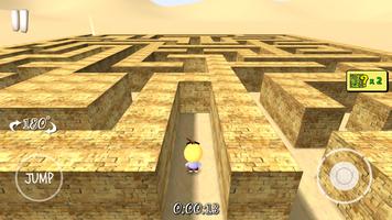 3D Maze screenshot 2