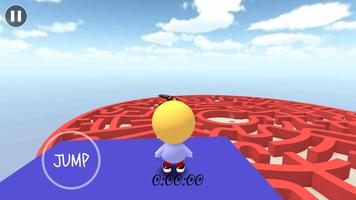 3 Schermata Labirinto 3D
