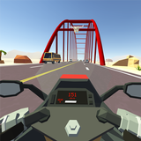 Moto Mad Racing: Game xe đạp APK