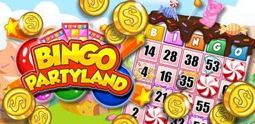 Bingo PartyLand - Bingo Games