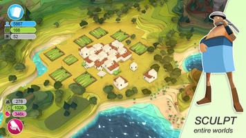 Godus পোস্টার