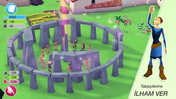 Godus Ekran Görüntüsü 2