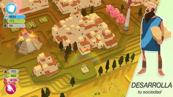 Godus captura de pantalla 1