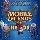 Guide Mobile Legends Heroes icône