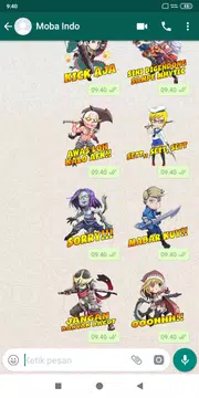 Sticker Mobile Legends For Wa Apk 1 0 Download For Android Download Sticker Mobile Legends For Wa Apk Latest Version Apkfab Com