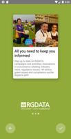 برنامه‌نما The RGDATA Green Grocers App عکس از صفحه