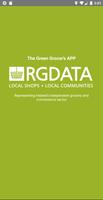 The RGDATA Green Grocers App Affiche