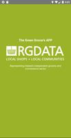 The RGDATA Green Grocers App poster