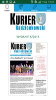 Kurier Radzionkowski poster