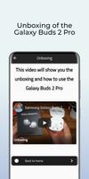 Galaxy Buds 2 Pro capture d'écran 1
