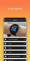 Xiaomi Mi Watch imagem de tela 1