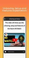 Xiaomi Mi Watch imagem de tela 2