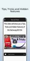 Samsung A53 5G capture d'écran 2