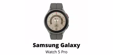 Galaxy Watch 5 Pro
