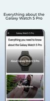 Galaxy Watch 5 Pro Poster