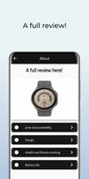 Galaxy Watch 5 Pro capture d'écran 1