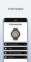 Galaxy Watch 5 Pro imagem de tela 1