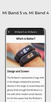 Mi Band 5 screenshot 3