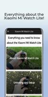 Mi Watch Lite poster