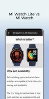 Mi Watch Lite screenshot 3