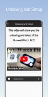 Huawei Watch Fit 2 Screenshot 2