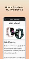 Honor Band 6 截图 3