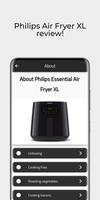 Philips Air Fryer XL screenshot 1