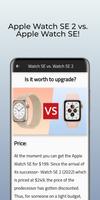 Apple Watch SE 2 截圖 3
