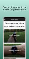 Fitbit Sense पोस्टर