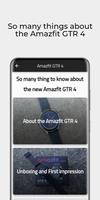 Amazfit GTR 4 poster
