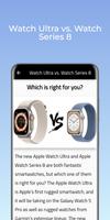 Apple Watch Ultra capture d'écran 3