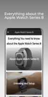 Apple Watch Series 8 Poster
