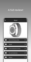 Apple Watch Series 8 captura de pantalla 1